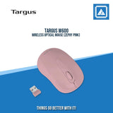 TARGUS W600 WIRELESS OPTICAL MOUSE