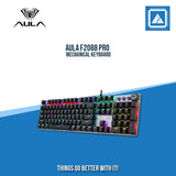 AULA F2088 PRO MECHANICAL KEYBOARD