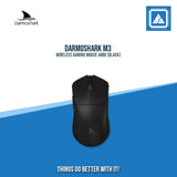 DARMOSHARK M3 WIRELESS GAMING MOUSE AMBI