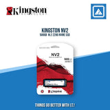 KINGSTON NV2 M.2 2280 NVME SSD