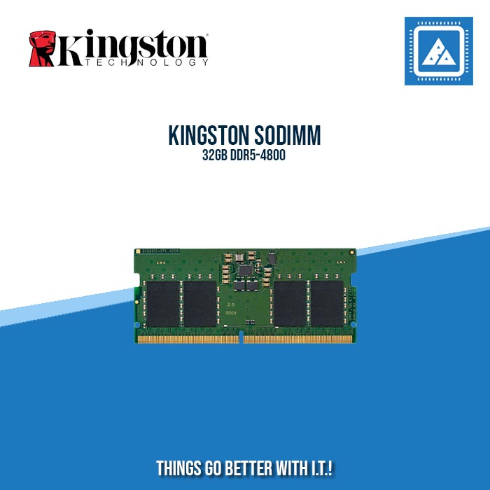 KINGSON SODIMM 32GB DDR5-4800