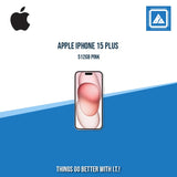 APPLE IPHONE 15 PLUS 512GB