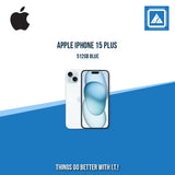 APPLE IPHONE 15 PLUS 512GB