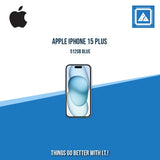APPLE IPHONE 15 PLUS 512GB