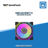 DARKFLASH INFINITY 24 ARGB COOLING FAN