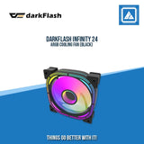DARKFLASH INFINITY 24 ARGB COOLING FAN