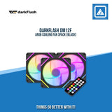 DARKFLASH DM12F ARGB COOLING FAN 3PACK