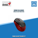 GENIUS NX-8000S WIRELESS SILENT MOUSE