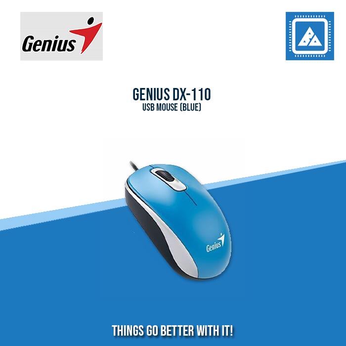 GENIUS DX-110 USB MOUSE