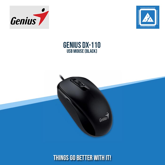 GENIUS DX-110 USB MOUSE