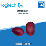 LOGITECH M337 BLUETOOTH MOUSE