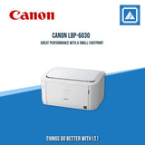 CANON LBP-6030 LASER PRINTER