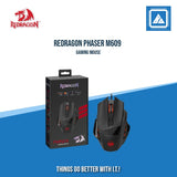 REDRAGON PHASER M609 GAMING MOUSE