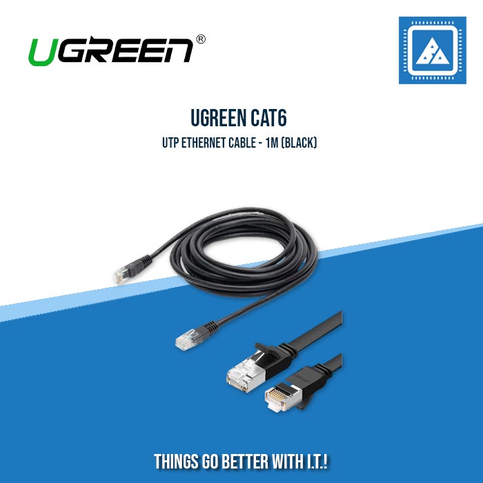 UGREEN UTP CABLE CAT6