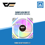 DARKFLASH DM12F ARGB COOLING FAN 1PACK