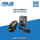 ASUS TUF GAMING M3 GAMING MOUSE
