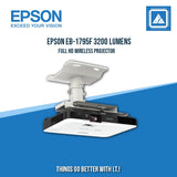 Epson EB-1795F Wireless Full HD 3LCD Projector