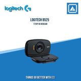 LOGITECH B525 720P HD WEBCAM