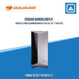 COUGAR DARK BLADER-G RGB FULLTOWER TEMPERED GLASS
