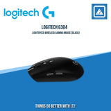 LOGITECH G304 LIGHTSPEED WIRELESS GAMING MOUSE