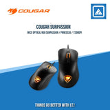 COUGAR MICE OPTICAL RGB SURPASSION / PMW3330 / 7200DPI