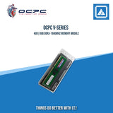 OCPC V-SERIES 4GB|8GB DDR3-1600MHZ MEMORY MODULE