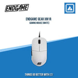 ENDGAME GEAR XM1R /WHITE/BLACK/DARK FROST/DARK REFLEX/(GAMING MOUSE)