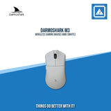 DARMOSHARK M3 WIRELESS GAMING MOUSE AMBI