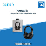 EDIFIER W820NB HEADSET BLACK