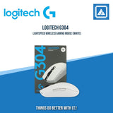 LOGITECH G304 LIGHTSPEED WIRELESS GAMING MOUSE