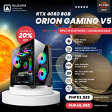 RYZEN 5 5600X ORION GAMING BUILD V5
