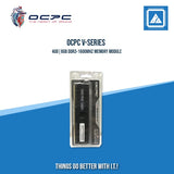OCPC V-SERIES 4GB|8GB DDR3-1600MHZ MEMORY MODULE
