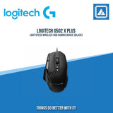 LOGITECH G502 X GAMING MOUSE