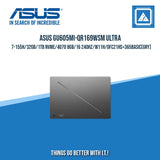 ASUS ROG ZEPHYRUS G16 GU605MI-QR169WSM ULTRA 7-155H/32GB/1TB NVME/4070 8GB/16 240HZ/W11H | BEST IN GAMING AND AUTOCAD LAPTOP