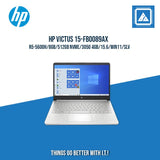 HP VICTUS 15-FB0089AX (79J59PA) R5-5600H/8GB/512GB NVME/3050 4GB | BEST FOR GAMING AND AUTOCAD USER