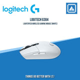 LOGITECH G304 LIGHTSPEED WIRELESS GAMING MOUSE