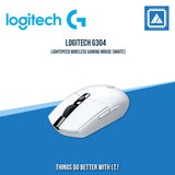 LOGITECH G304 LIGHTSPEED WIRELESS GAMING MOUSE