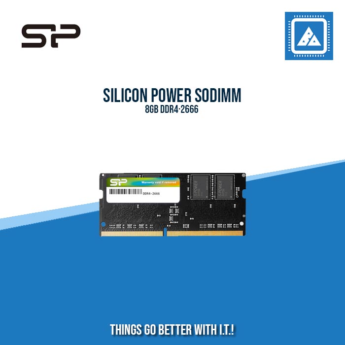 SILICON POWER DDR4·2666 SODIMM