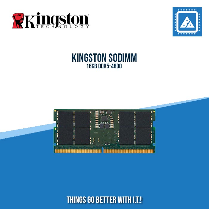 KINGSTON SODIMM DDR5-4800