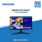 SAMSUNG LS22C310EAEXXP 22" FHD LED IPS MONITOR WLMNT (DB15, HDMI)