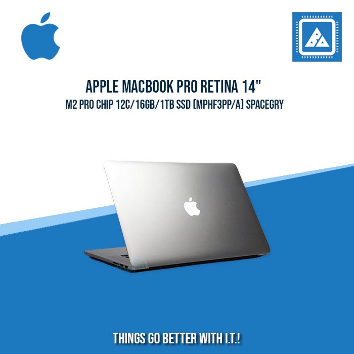 APPLE MACBOOK PRO RETINA 14