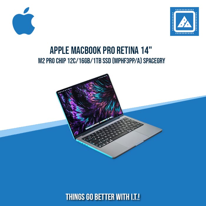 APPLE MACBOOK PRO RETINA 14