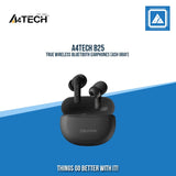 A4TECH B25 TRUE WIRELESS BLUETOOTH EARPHONES (ASH GRAY)