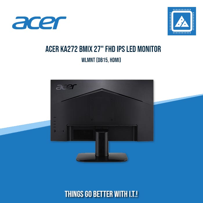 Acer モニター 本体　KA272 Abmiix Amazon.co.jp: Acer KA272 A 27インチ LED LCD モニター