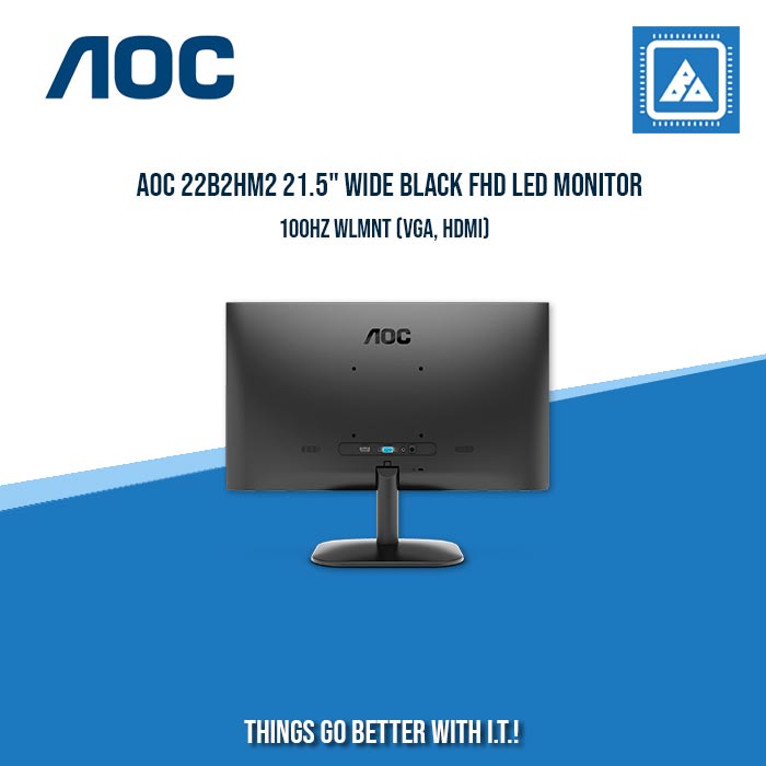 AOC 22B2HM2 21.5