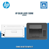 HP COLOR LASER 150NW (4ZB95A)