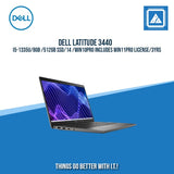 DELL LATITUDE 3440 I5-1335U/8GB /512GB SSD | BEST FOR  ENTERPRISES AND CORPORATES LAPTOP