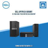 DELL OPTIPLEX 5050MT I5-7500/4GB/1TB/W10P/OFC H& B DESKTOP