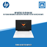 HP VICTUS 15-FB1041AX R5-7535HS/8GB DDR5/512GB SSD/RTX 2050 4GB | BEST FOR GAMING AND AUTOCAD LAPTOP