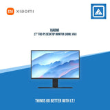 XIAOMI 27" FHD IPS DESKTOP MONITOR (HDMI, VGA)